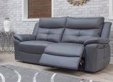 Lugano 3PP Dolphin Grey